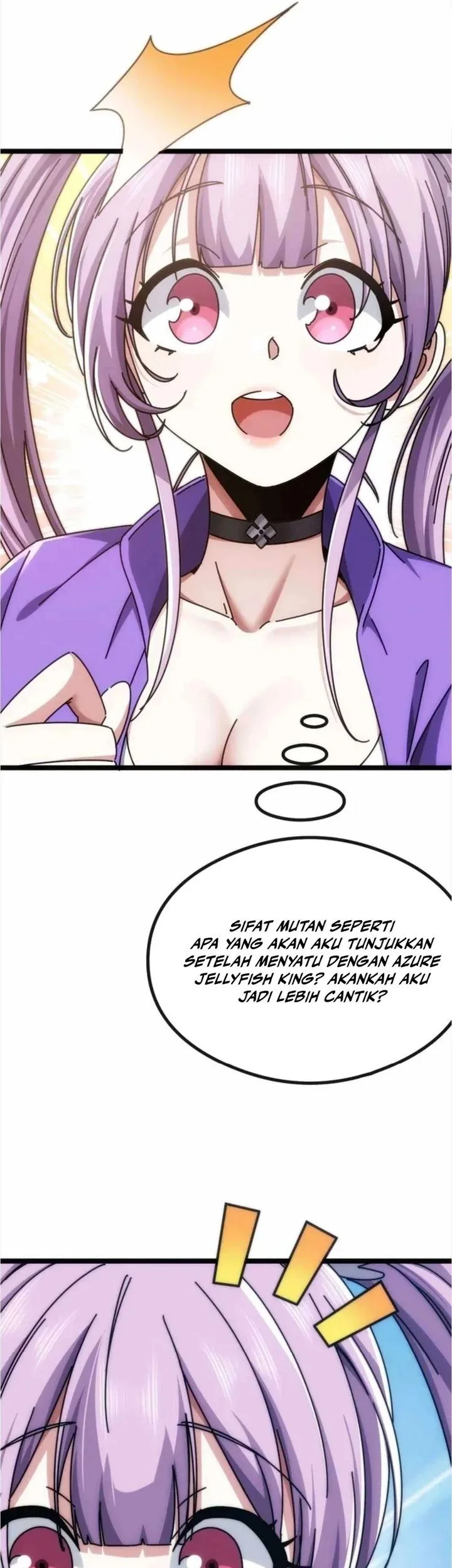 Infinite Evolution Starting from Zero Chapter 52 - halaman 44