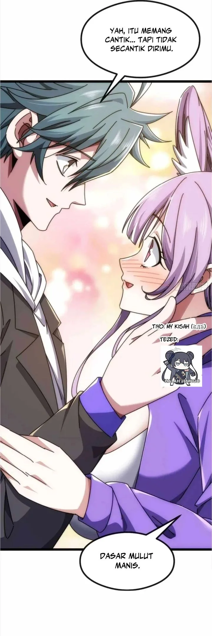 Infinite Evolution Starting from Zero Chapter 52 - halaman 46
