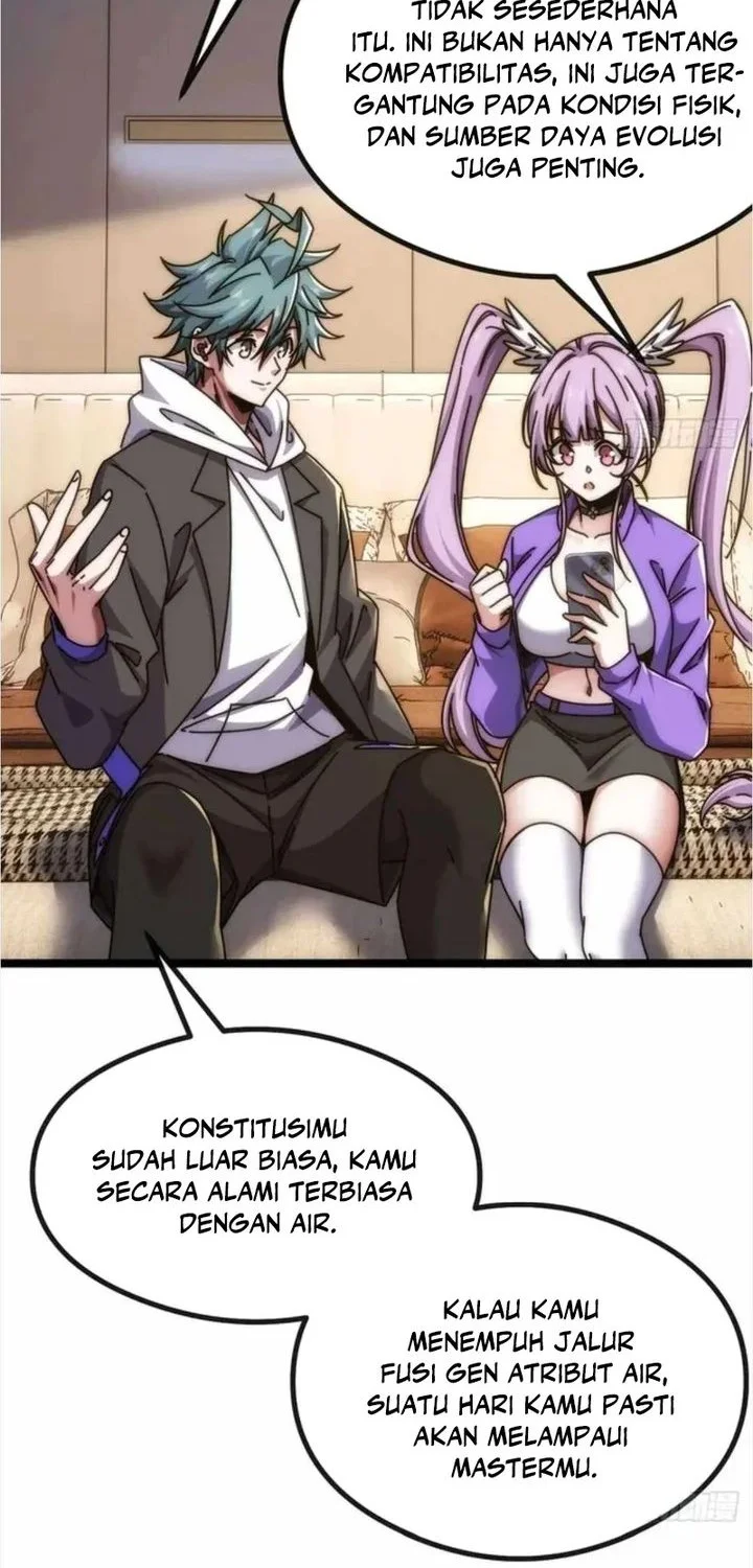 Infinite Evolution Starting from Zero Chapter 52 - halaman 48