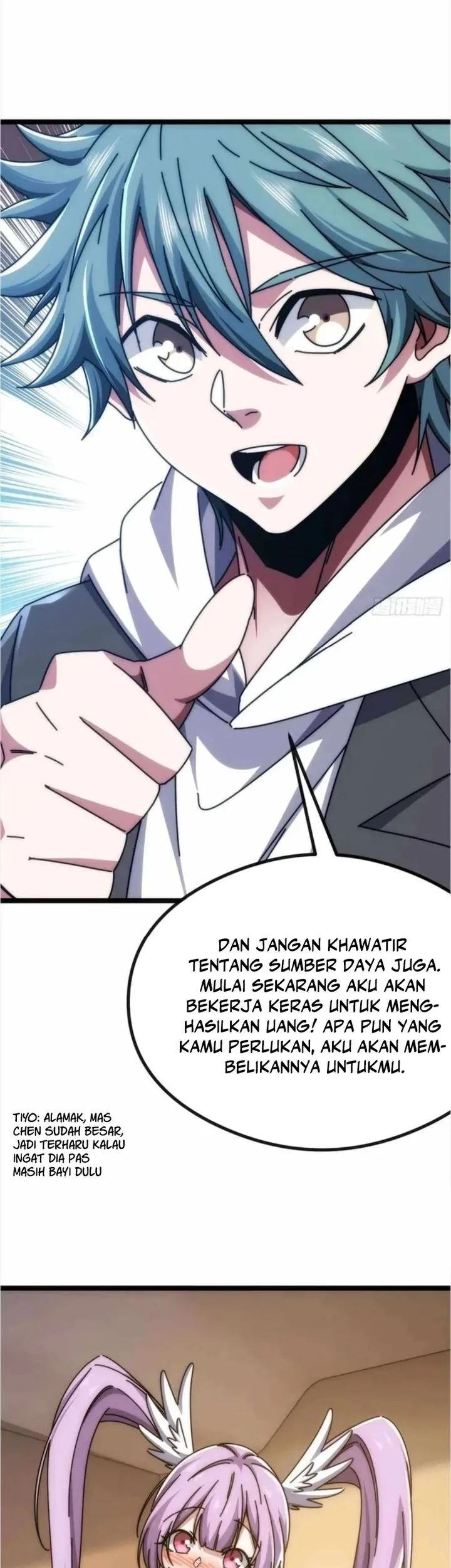 Infinite Evolution Starting from Zero Chapter 52 - halaman 49