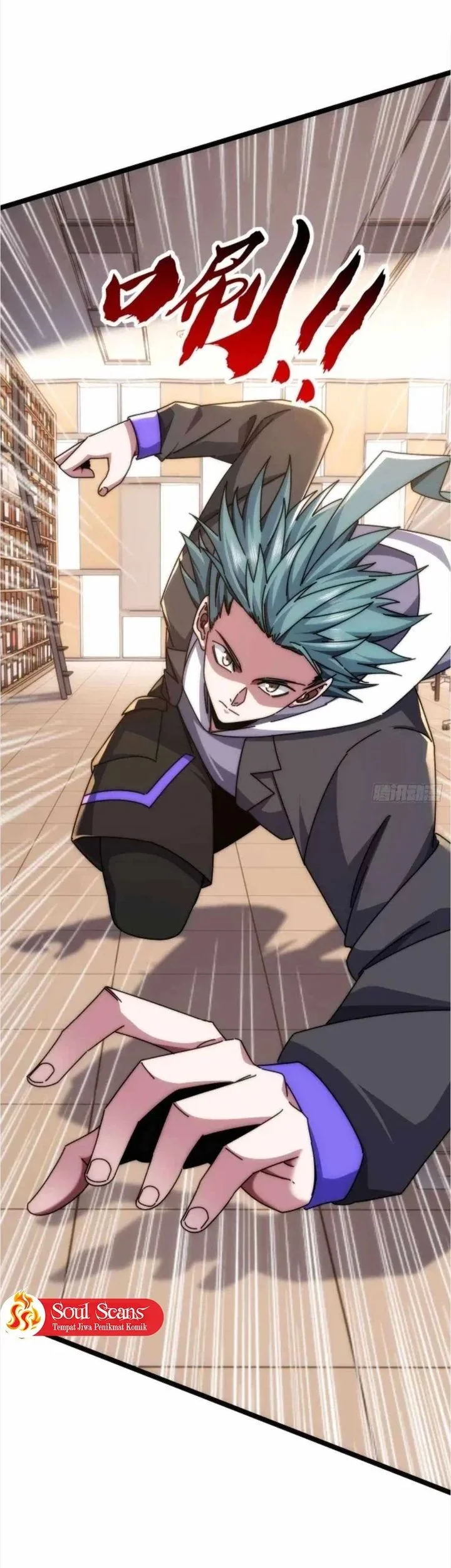 Infinite Evolution Starting from Zero Chapter 52 - halaman 5