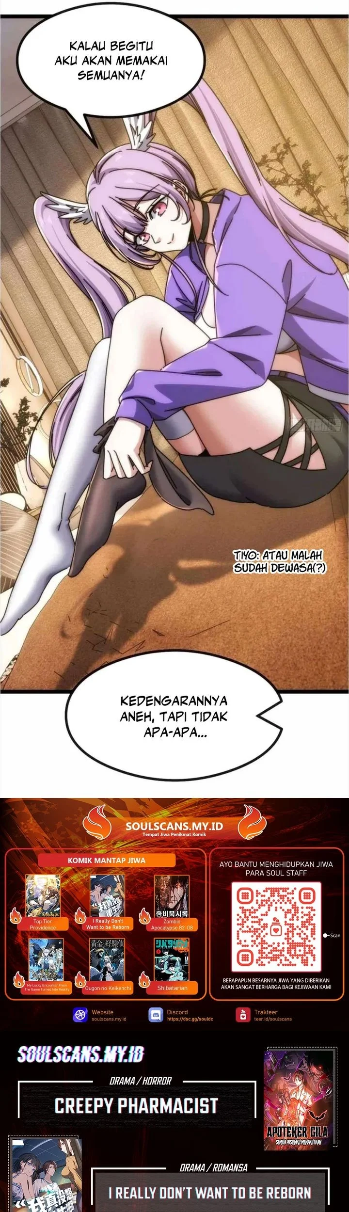 Infinite Evolution Starting from Zero Chapter 52 - halaman 52