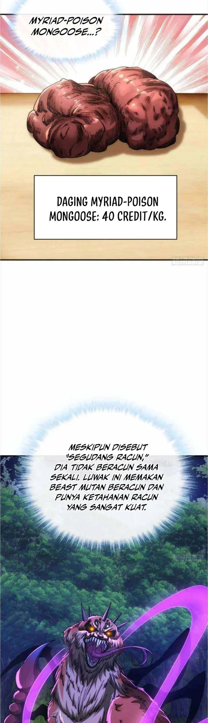 Infinite Evolution Starting from Zero Chapter 53 - halaman 11