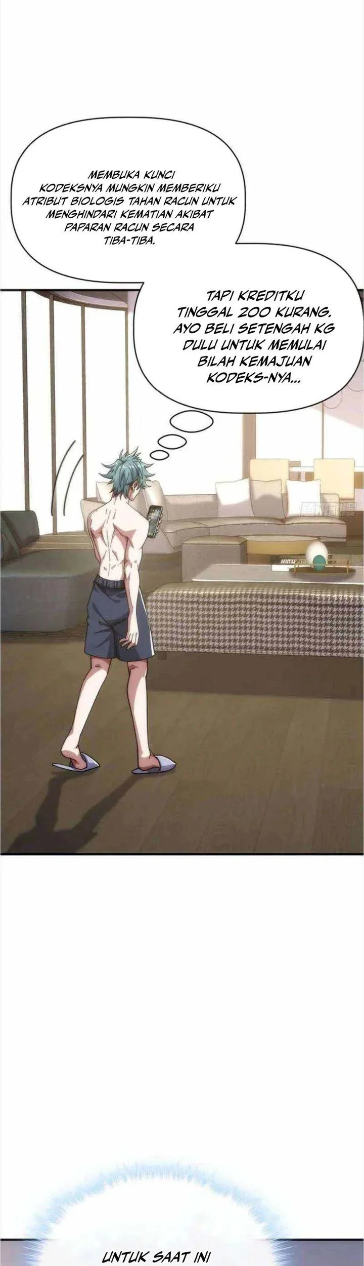 Infinite Evolution Starting from Zero Chapter 53 - halaman 13