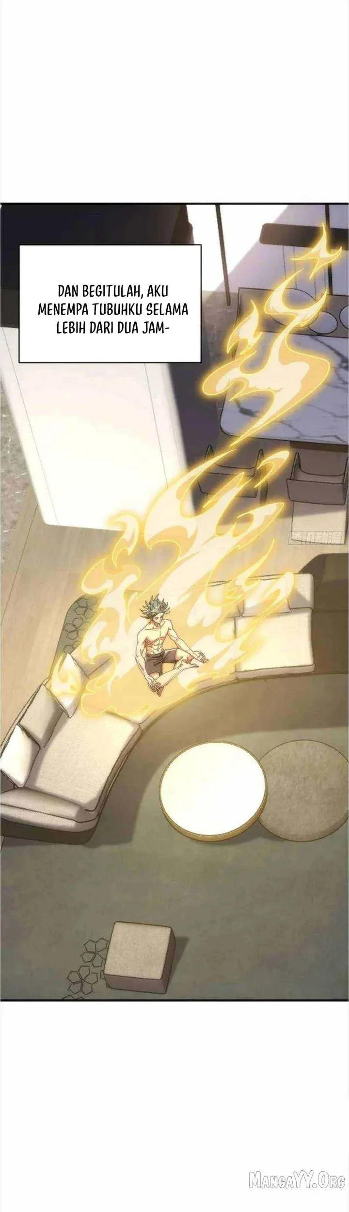 Infinite Evolution Starting from Zero Chapter 53 - halaman 15