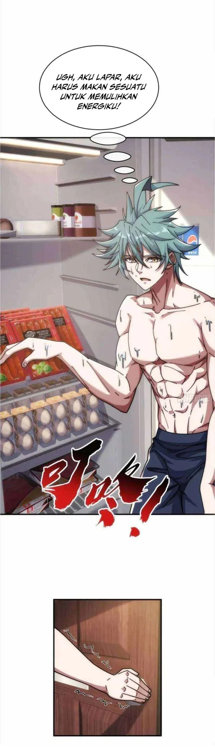 Infinite Evolution Starting from Zero Chapter 53 - halaman 17