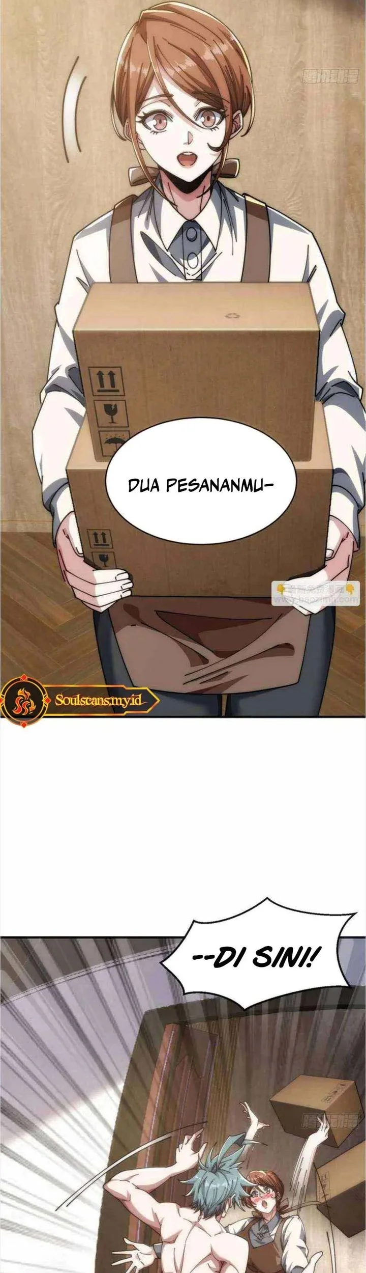 Infinite Evolution Starting from Zero Chapter 53 - halaman 19