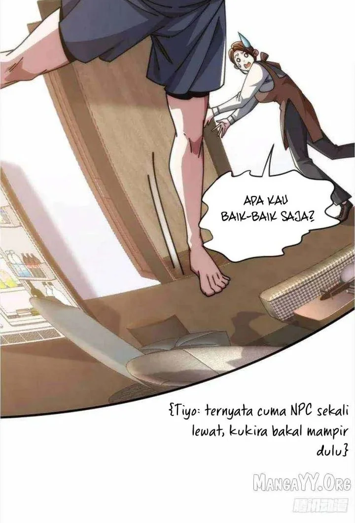 Infinite Evolution Starting from Zero Chapter 53 - halaman 22