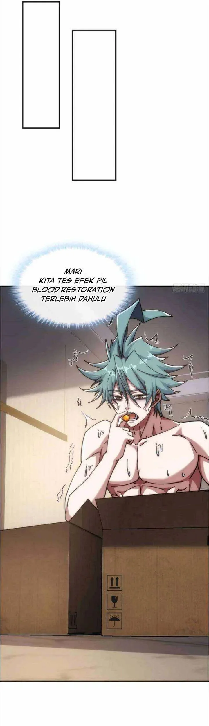 Infinite Evolution Starting from Zero Chapter 53 - halaman 23