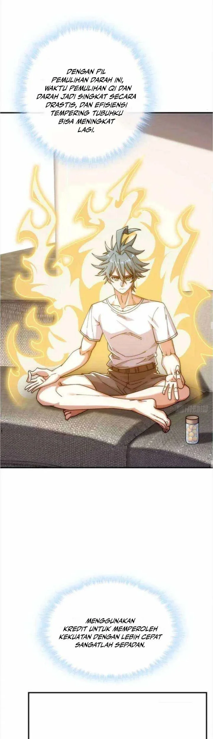 Infinite Evolution Starting from Zero Chapter 53 - halaman 27