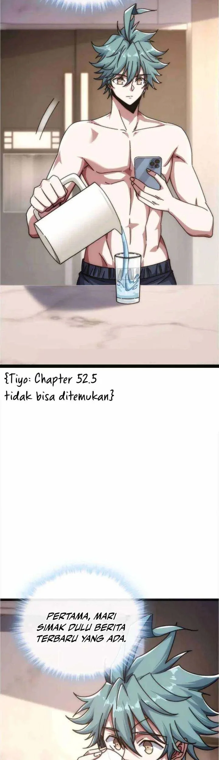 Infinite Evolution Starting from Zero Chapter 53 - halaman 3