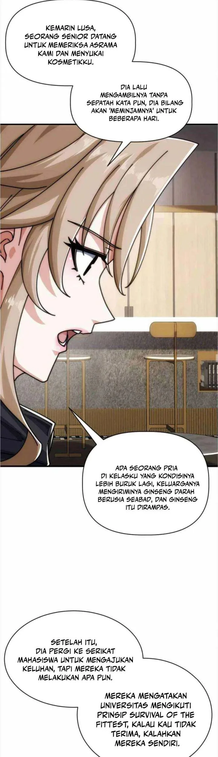 Infinite Evolution Starting from Zero Chapter 53 - halaman 36