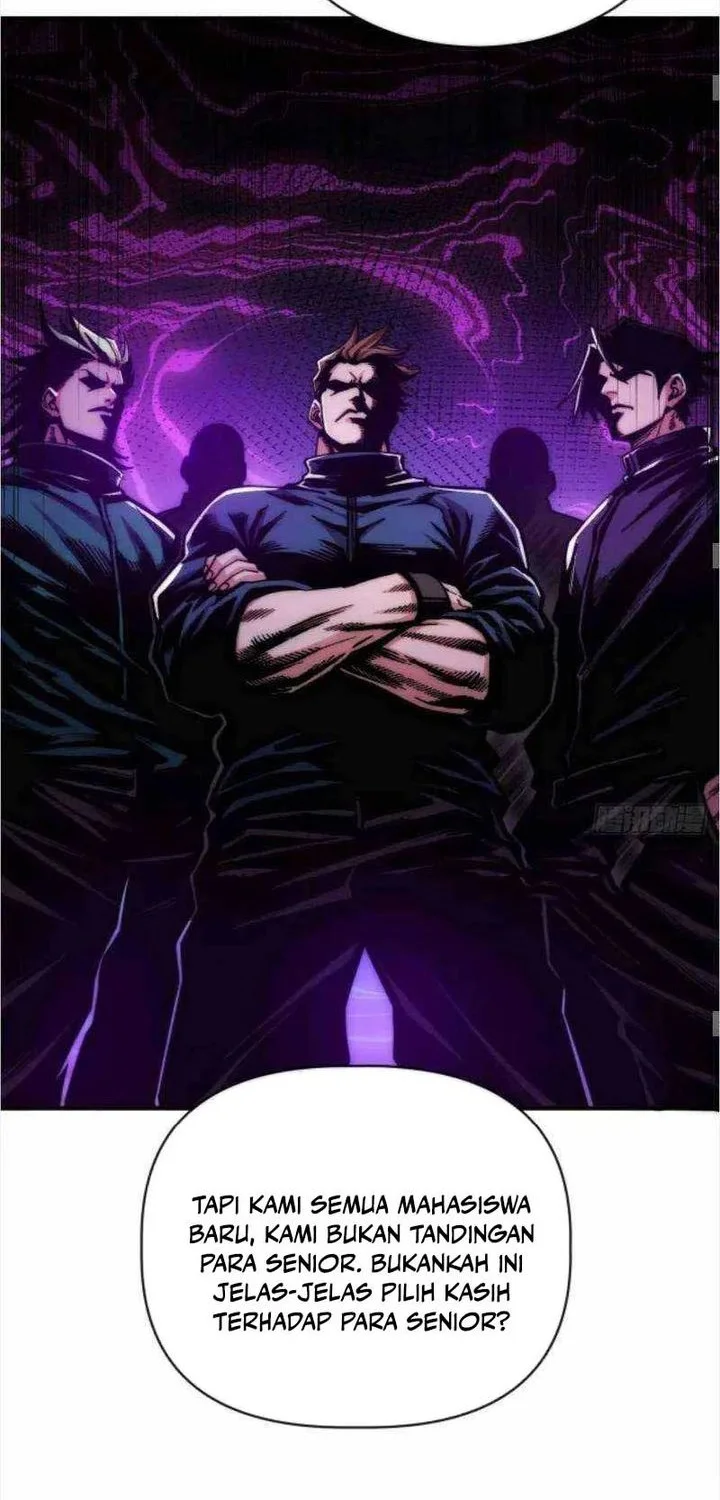 Infinite Evolution Starting from Zero Chapter 53 - halaman 37