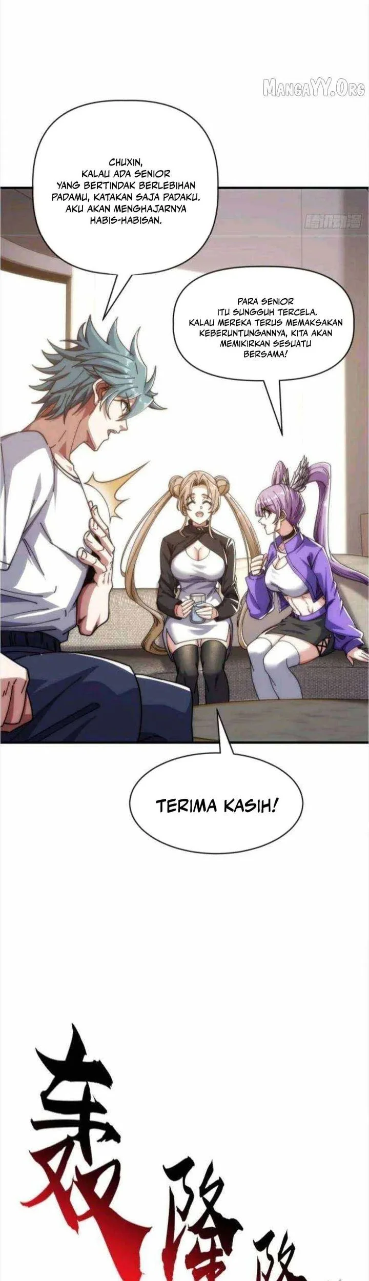 Infinite Evolution Starting from Zero Chapter 53 - halaman 38