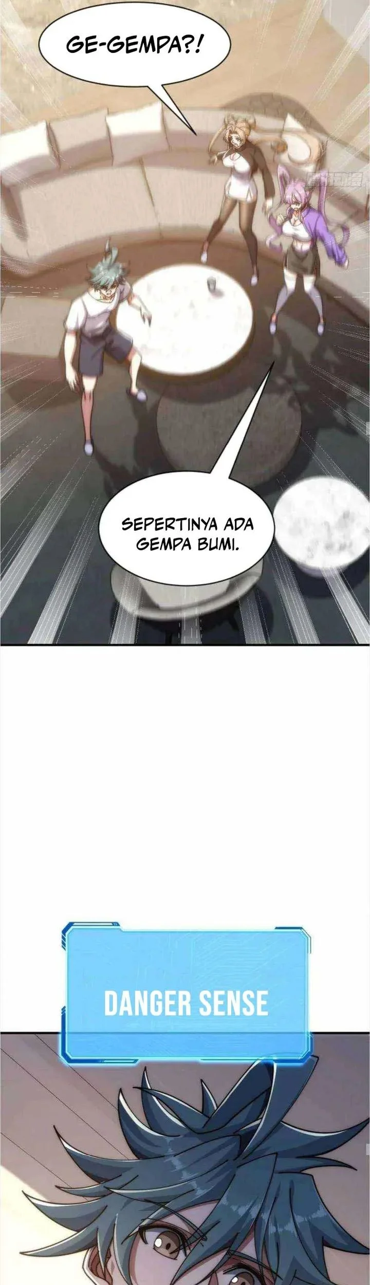 Infinite Evolution Starting from Zero Chapter 53 - halaman 40