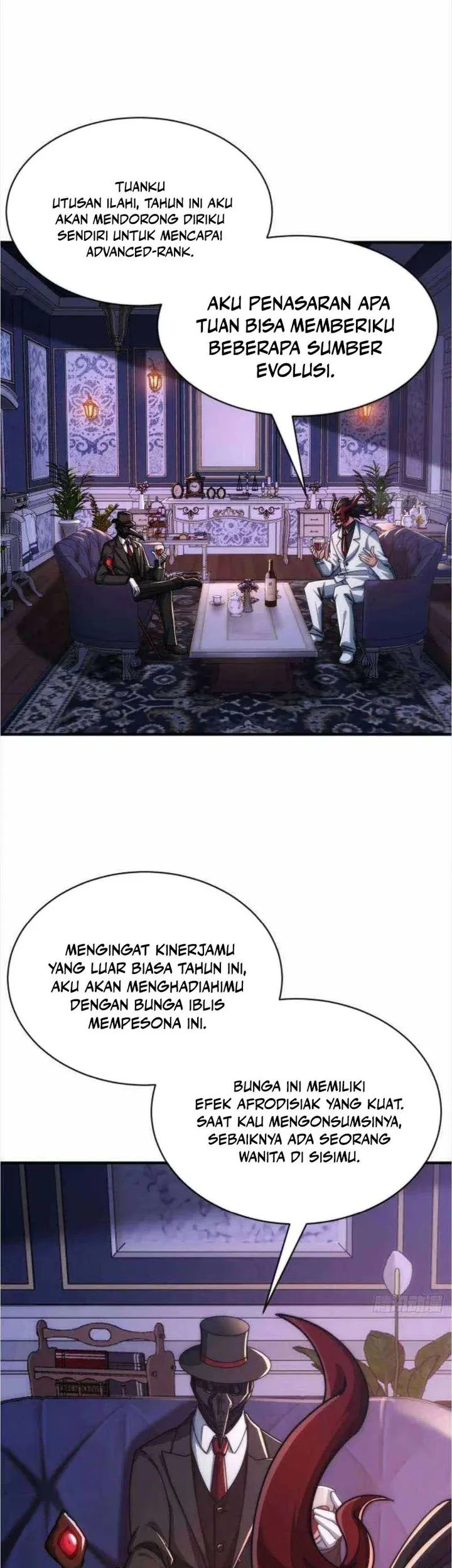 Infinite Evolution Starting from Zero Chapter 53 - halaman 42