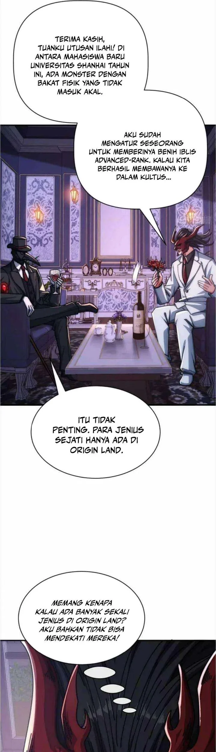 Infinite Evolution Starting from Zero Chapter 53 - halaman 44