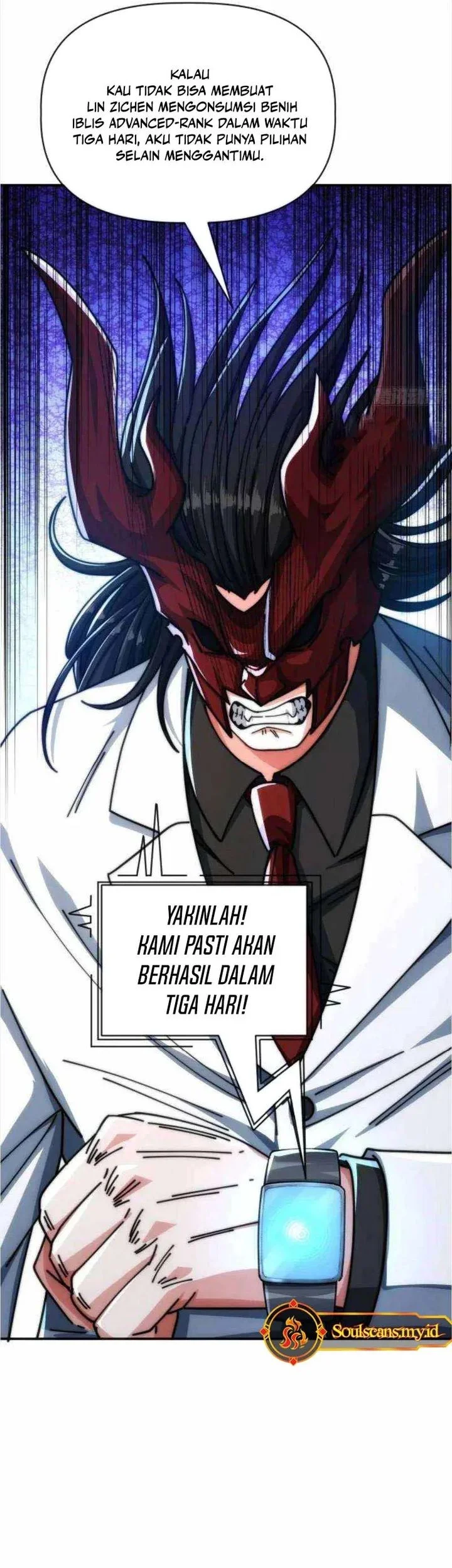 Infinite Evolution Starting from Zero Chapter 53 - halaman 49