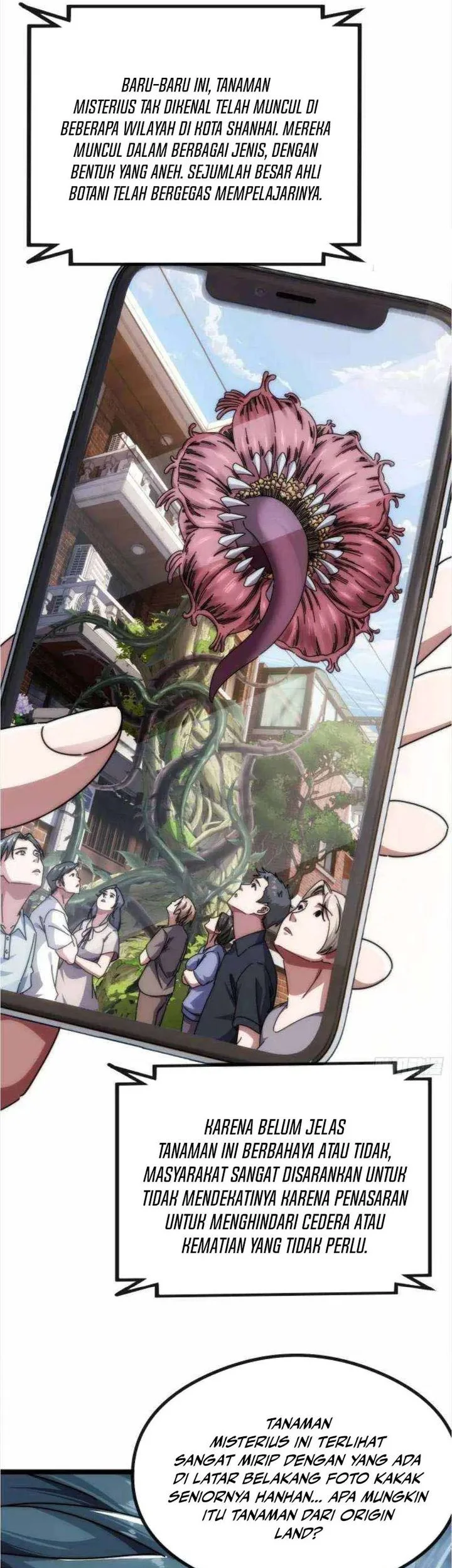 Infinite Evolution Starting from Zero Chapter 53 - halaman 5