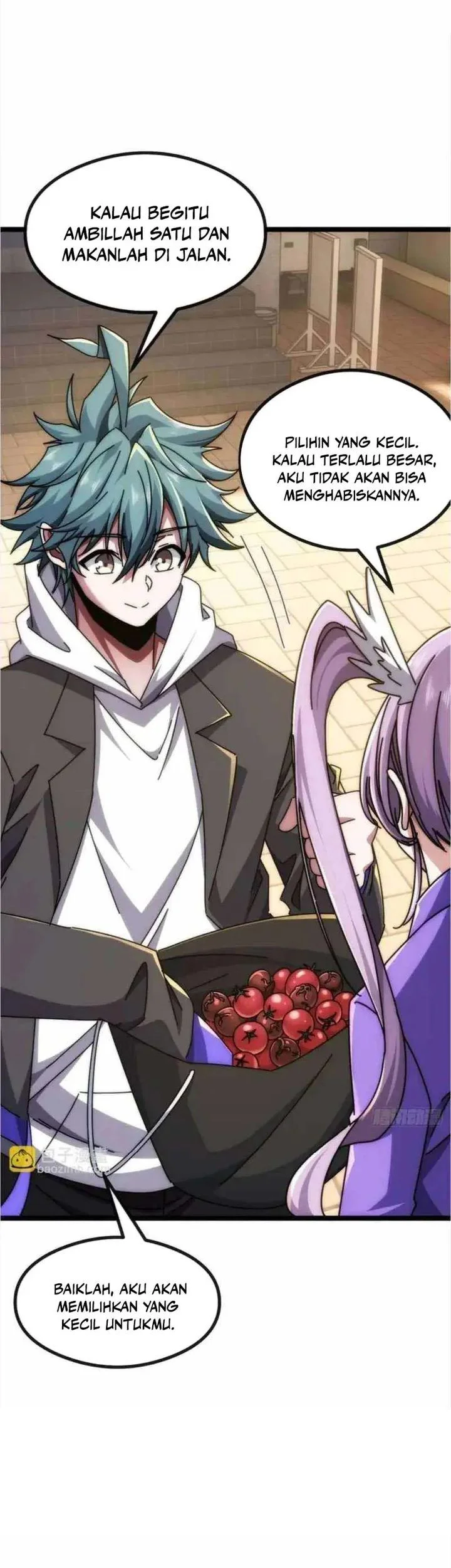 Infinite Evolution Starting from Zero Chapter 54 - halaman 11