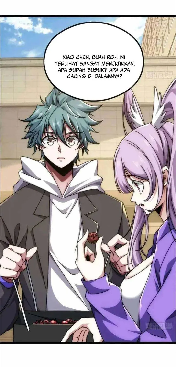 Infinite Evolution Starting from Zero Chapter 54 - halaman 12