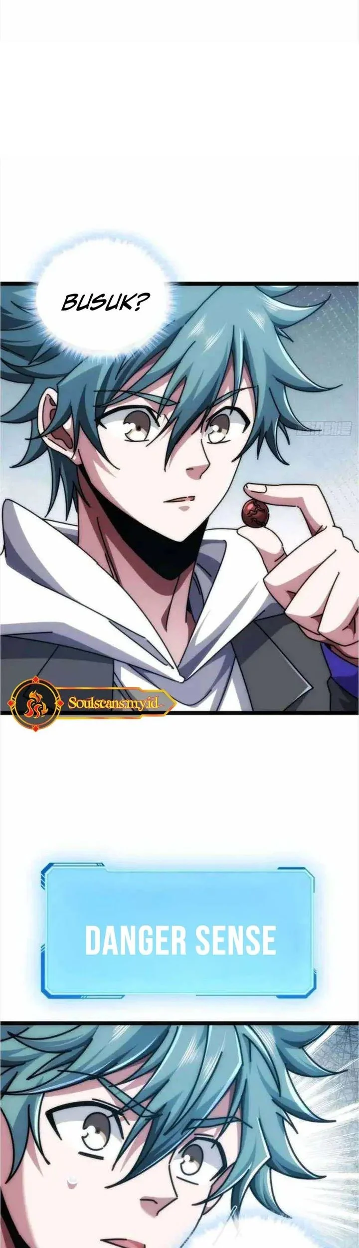 Infinite Evolution Starting from Zero Chapter 54 - halaman 13
