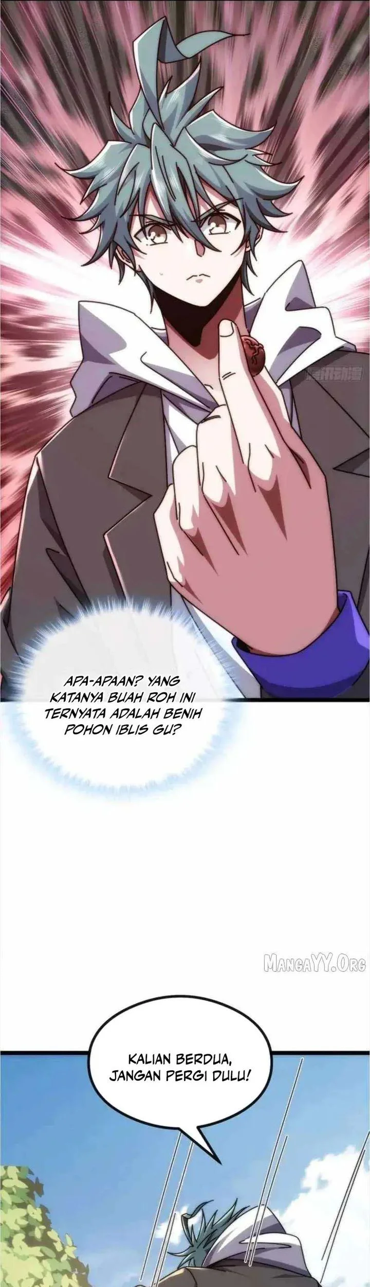 Infinite Evolution Starting from Zero Chapter 54 - halaman 15