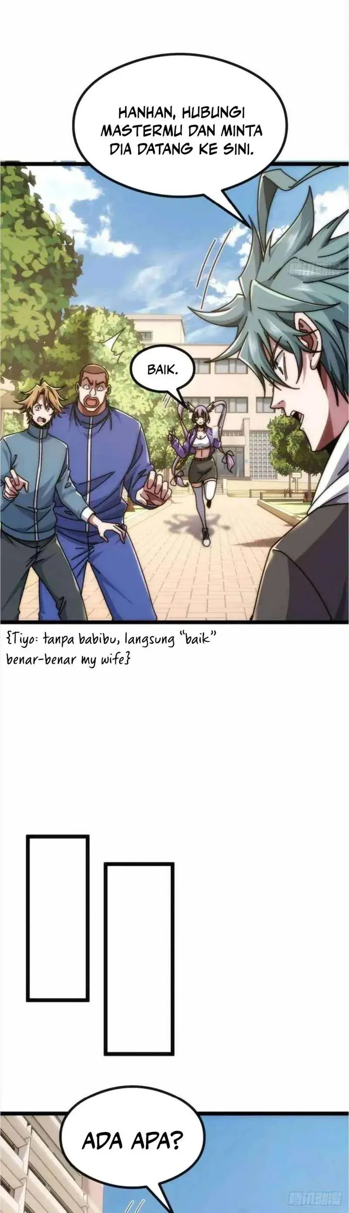 Infinite Evolution Starting from Zero Chapter 54 - halaman 17