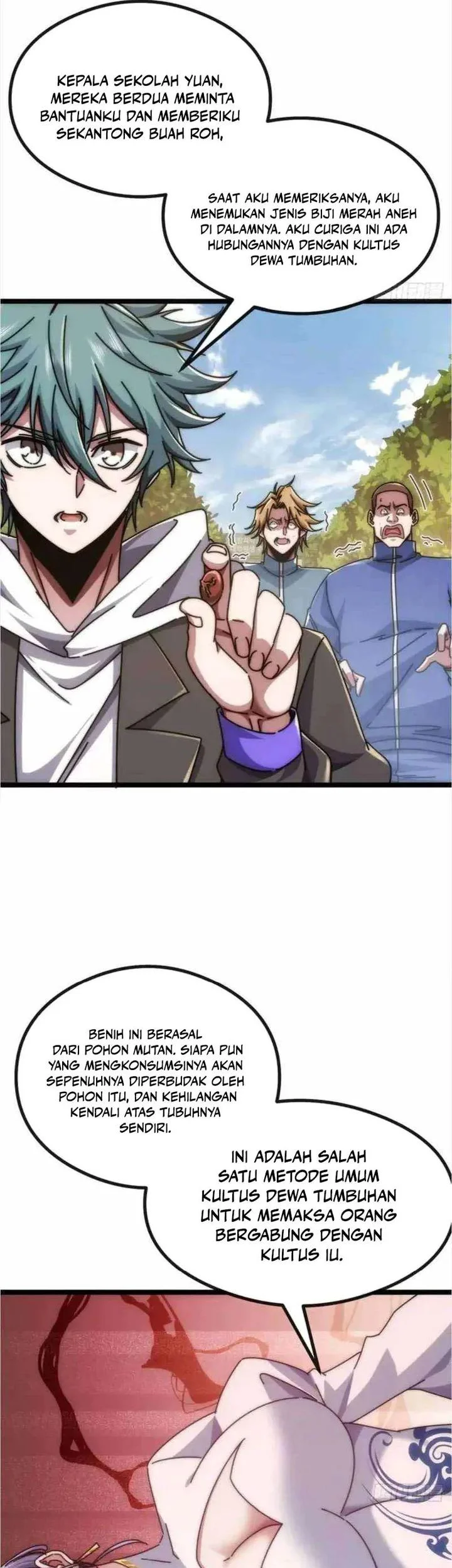 Infinite Evolution Starting from Zero Chapter 54 - halaman 19