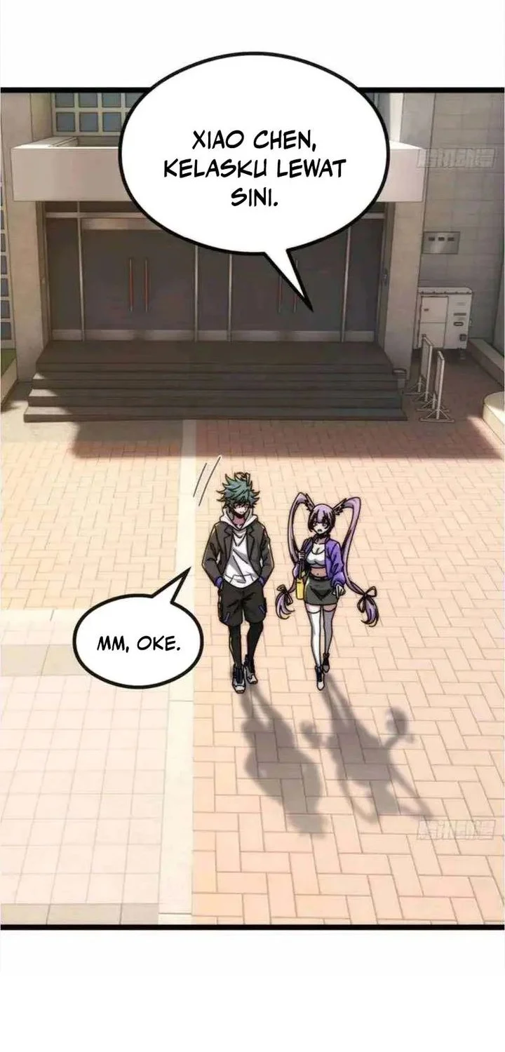 Infinite Evolution Starting from Zero Chapter 54 - halaman 2