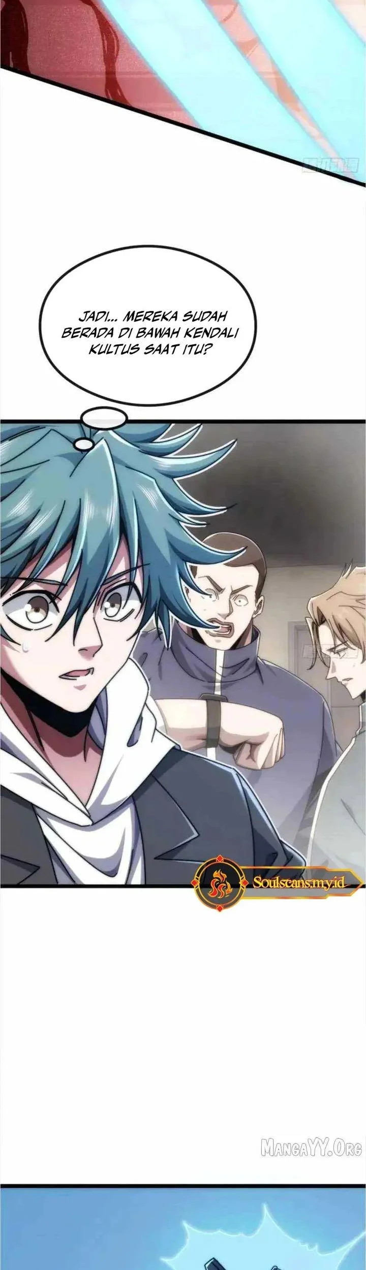 Infinite Evolution Starting from Zero Chapter 54 - halaman 21
