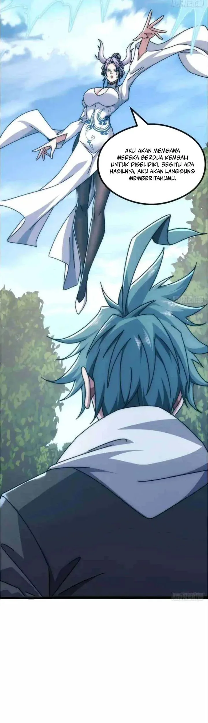 Infinite Evolution Starting from Zero Chapter 54 - halaman 23