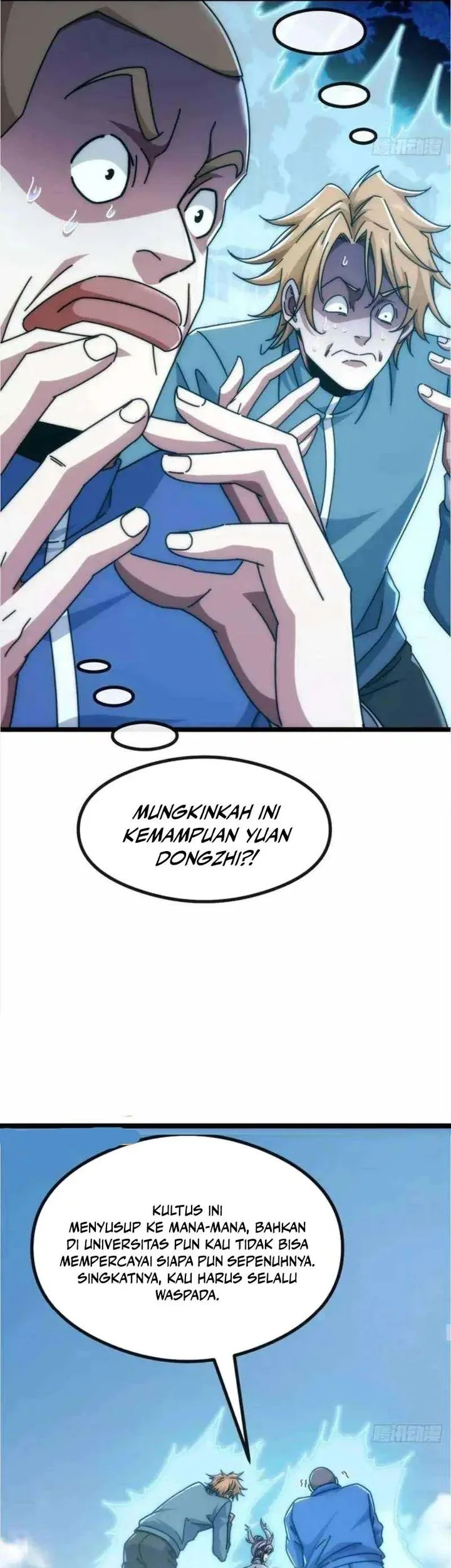 Infinite Evolution Starting from Zero Chapter 54 - halaman 25
