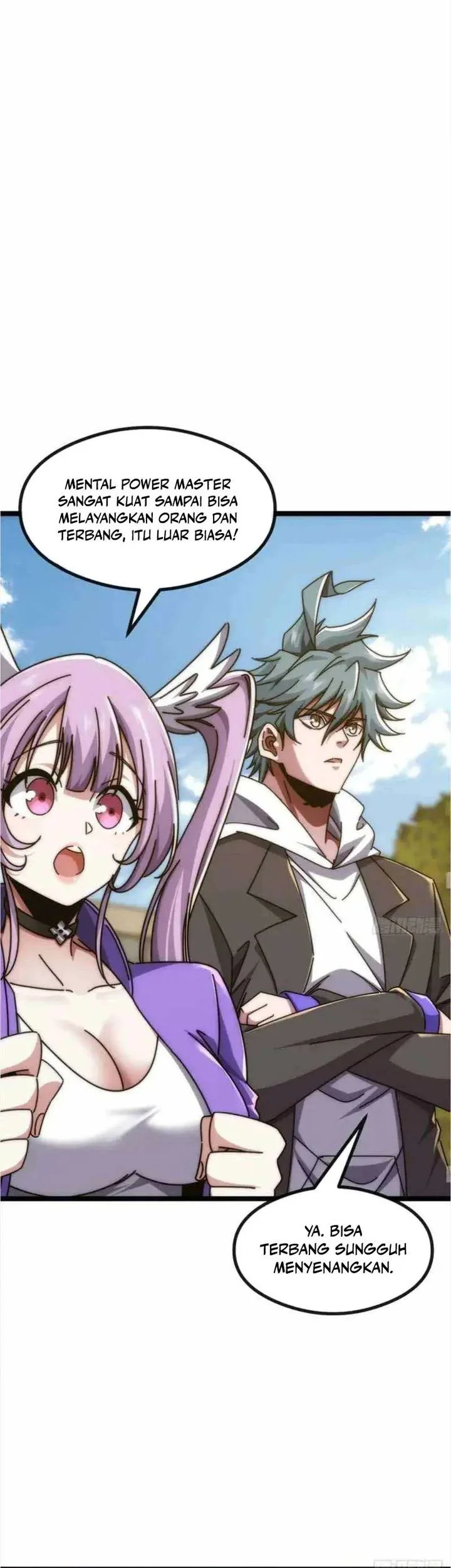 Infinite Evolution Starting from Zero Chapter 54 - halaman 27