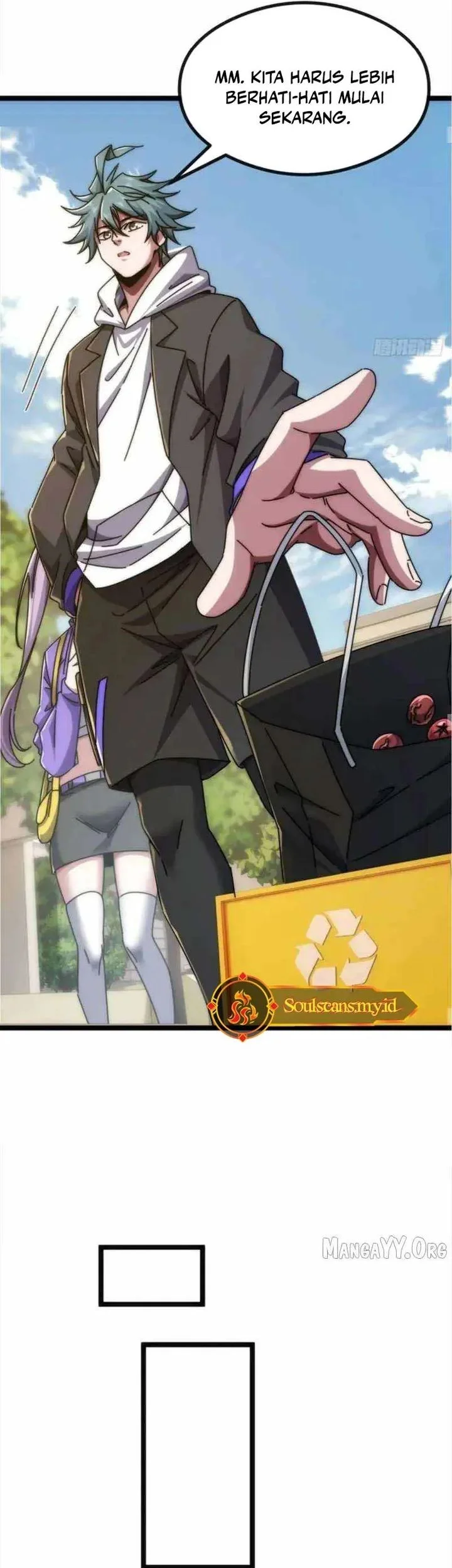 Infinite Evolution Starting from Zero Chapter 54 - halaman 29