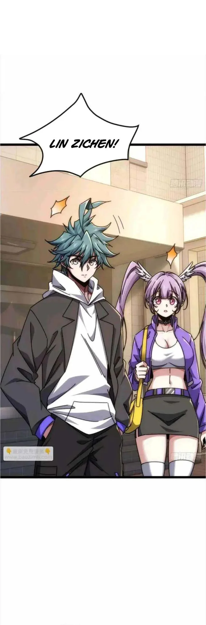 Infinite Evolution Starting from Zero Chapter 54 - halaman 3