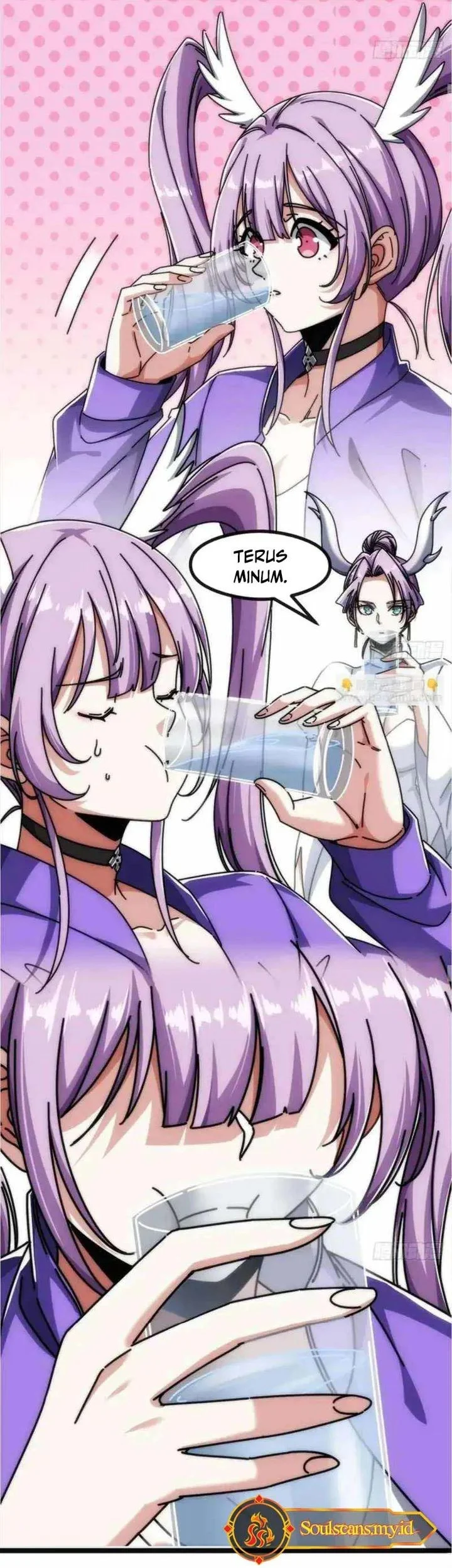 Infinite Evolution Starting from Zero Chapter 54 - halaman 36