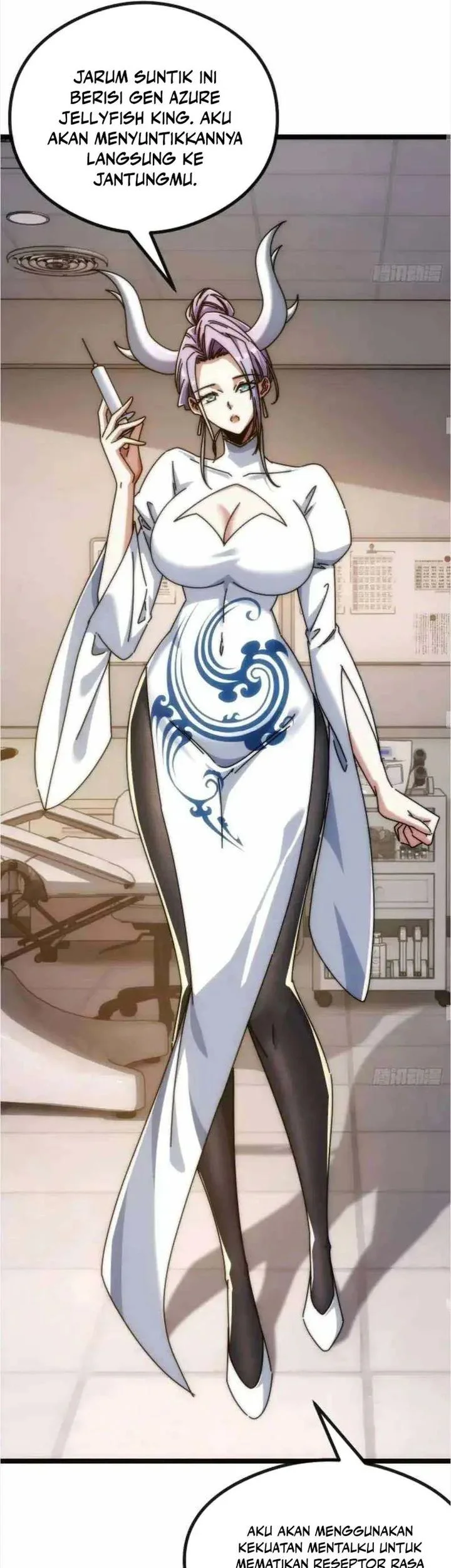 Infinite Evolution Starting from Zero Chapter 54 - halaman 39