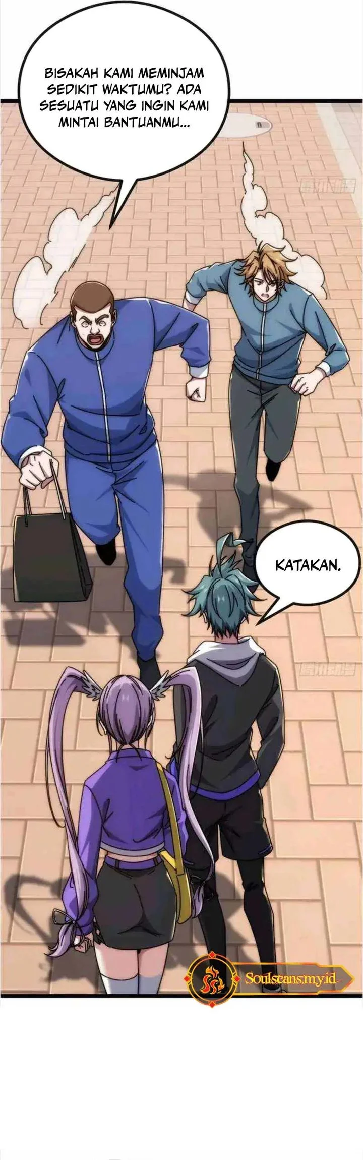 Infinite Evolution Starting from Zero Chapter 54 - halaman 4