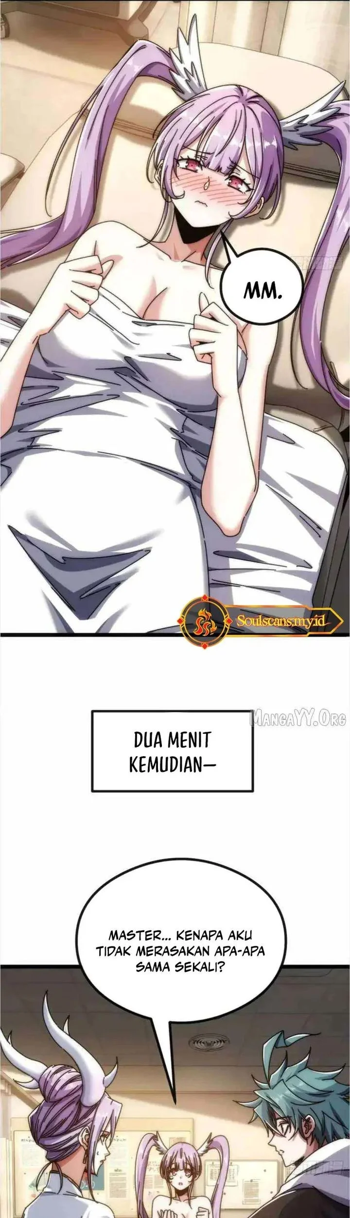 Infinite Evolution Starting from Zero Chapter 54 - halaman 46