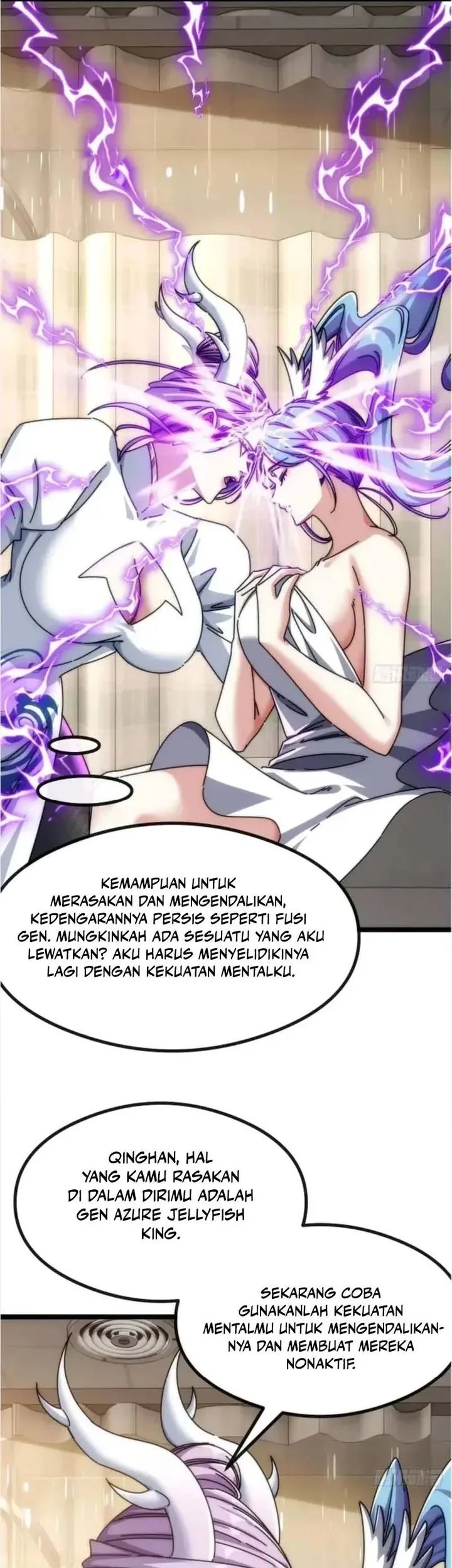 Infinite Evolution Starting from Zero Chapter 55 - halaman 14