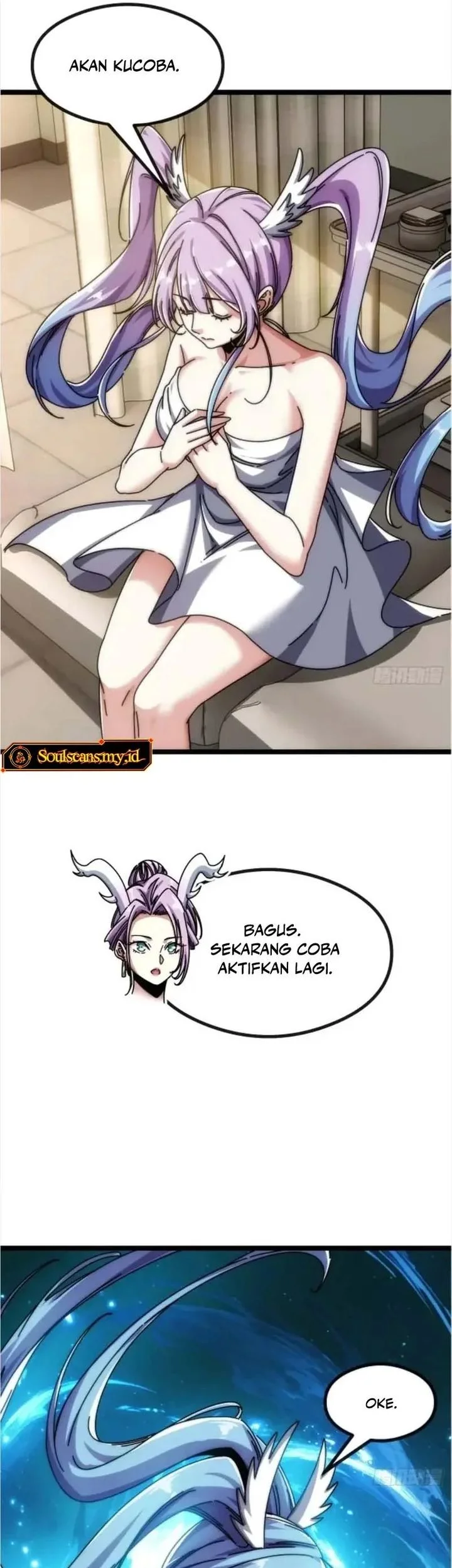 Infinite Evolution Starting from Zero Chapter 55 - halaman 16