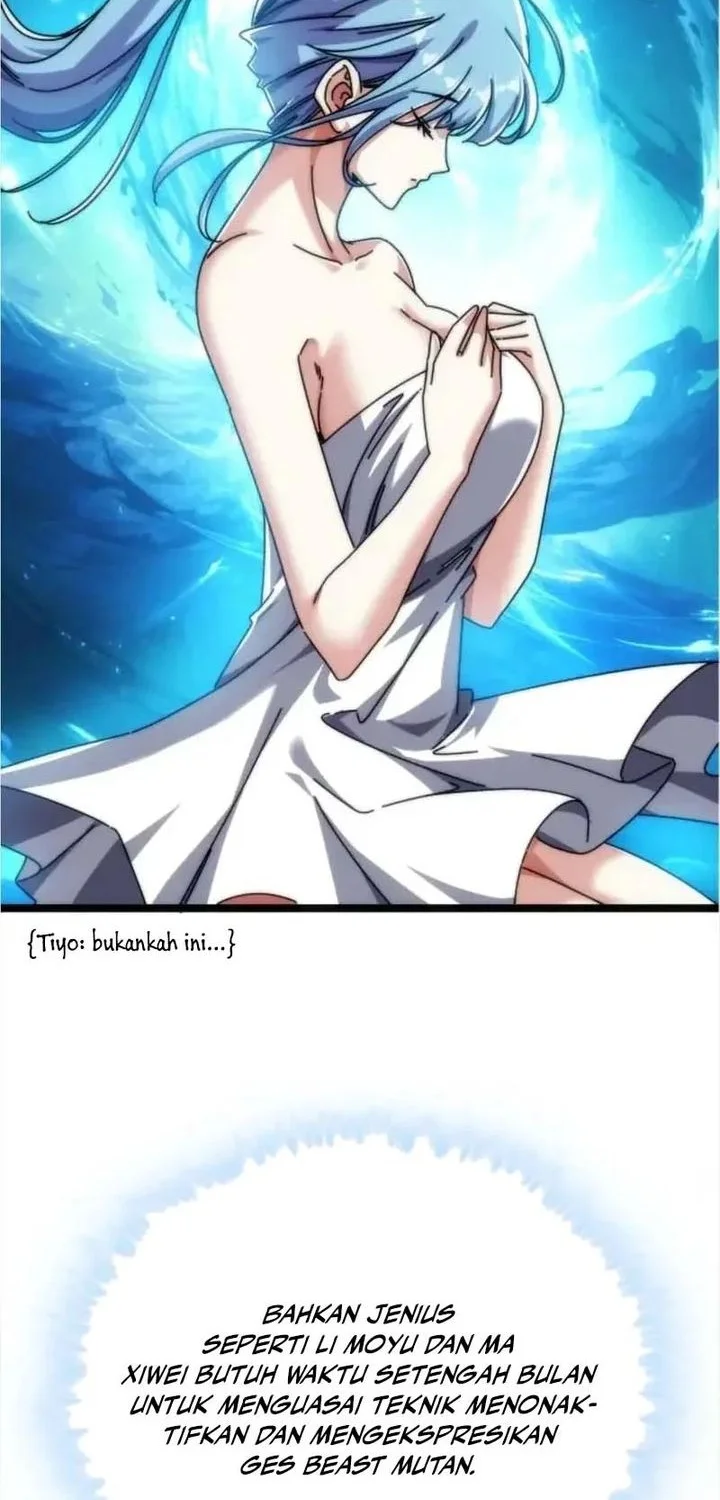 Infinite Evolution Starting from Zero Chapter 55 - halaman 17