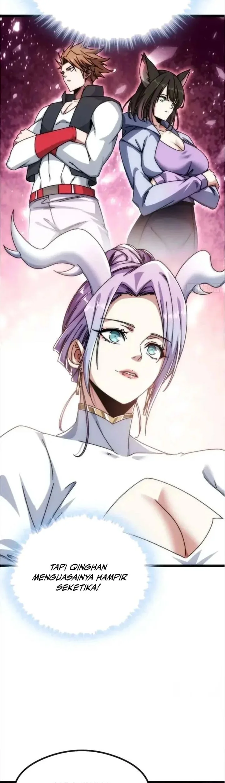 Infinite Evolution Starting from Zero Chapter 55 - halaman 18