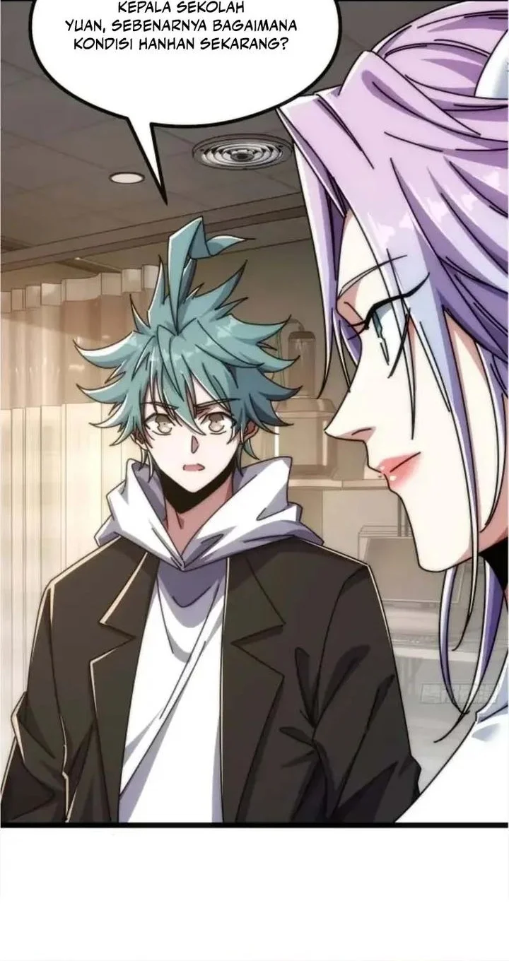 Infinite Evolution Starting from Zero Chapter 55 - halaman 19