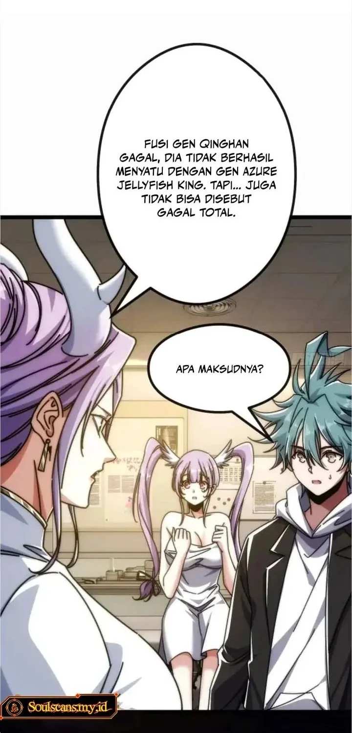 Infinite Evolution Starting from Zero Chapter 55 - halaman 2