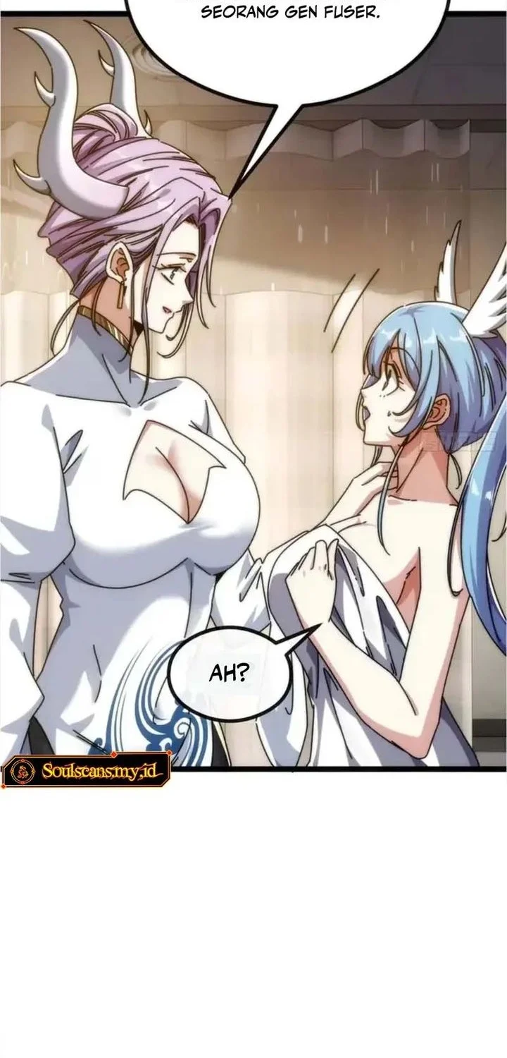 Infinite Evolution Starting from Zero Chapter 55 - halaman 21