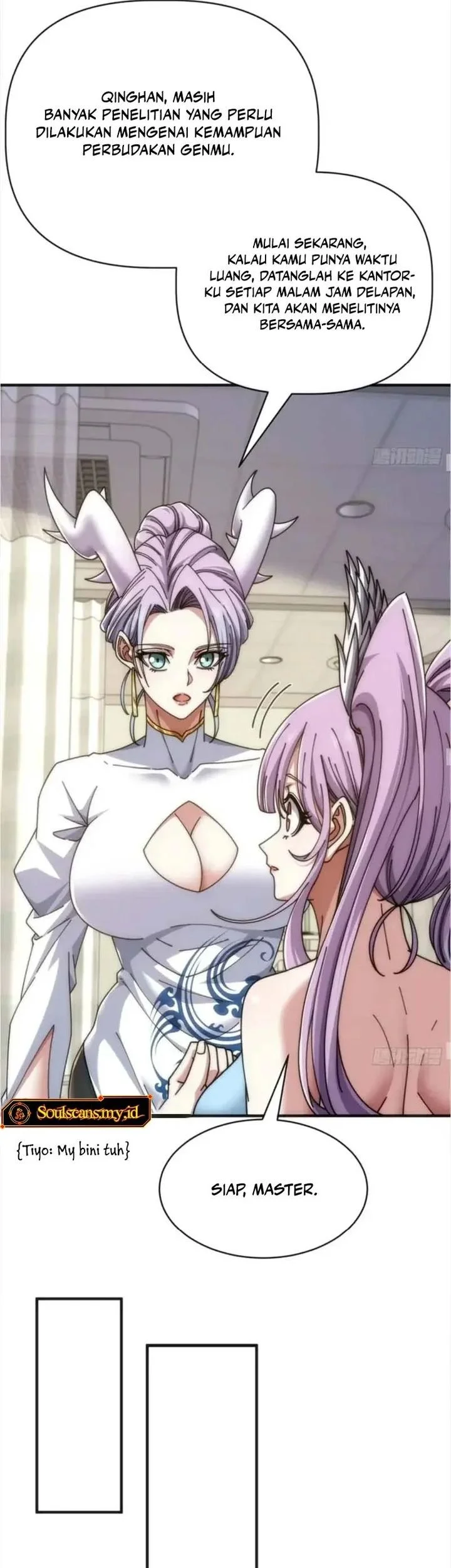 Infinite Evolution Starting from Zero Chapter 55 - halaman 29