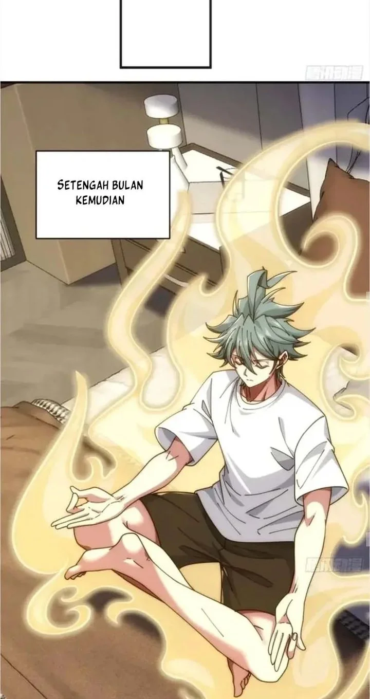 Infinite Evolution Starting from Zero Chapter 55 - halaman 30