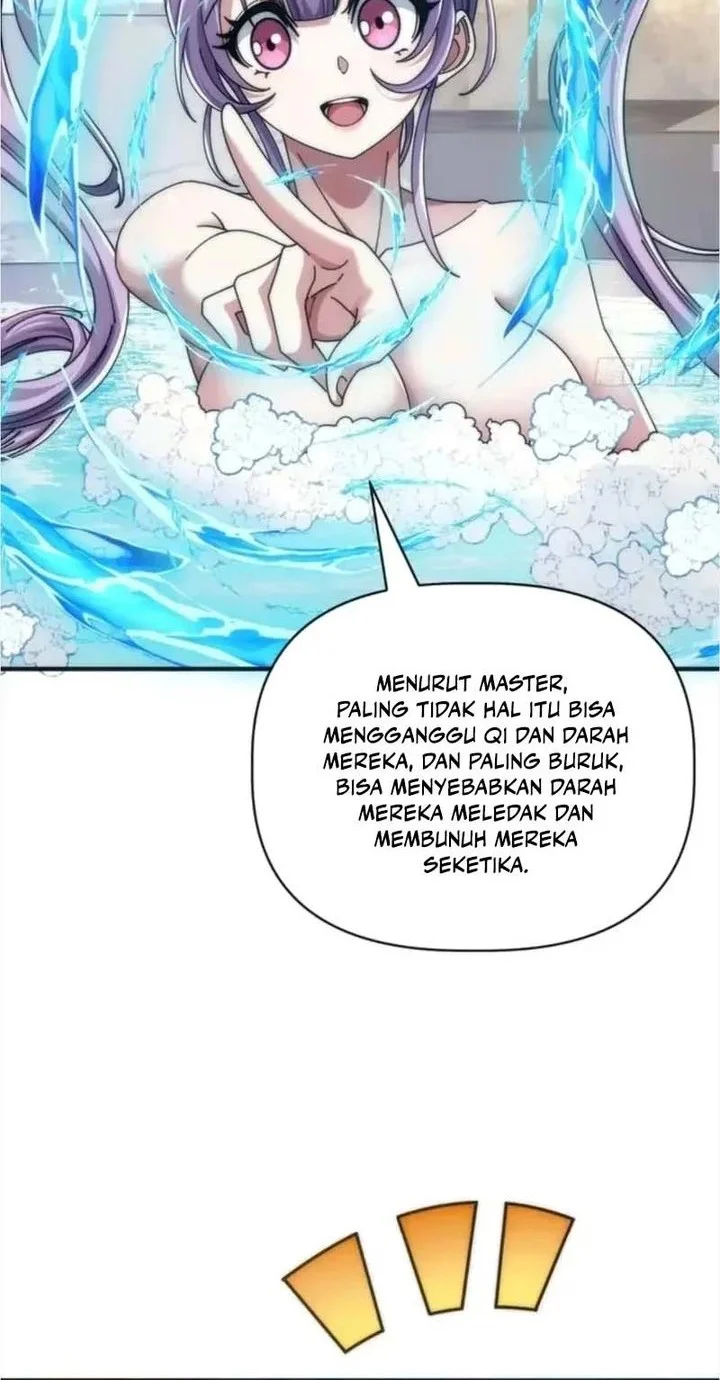 Infinite Evolution Starting from Zero Chapter 55 - halaman 34